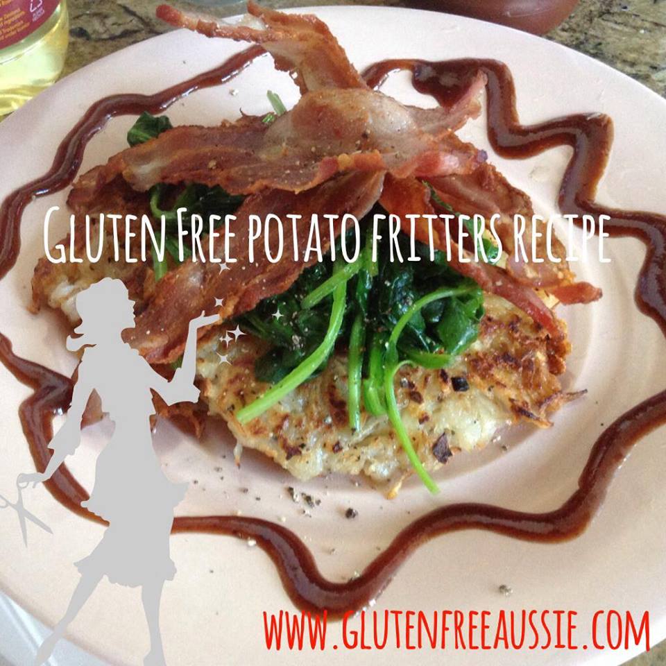 gluten free potato pancakes