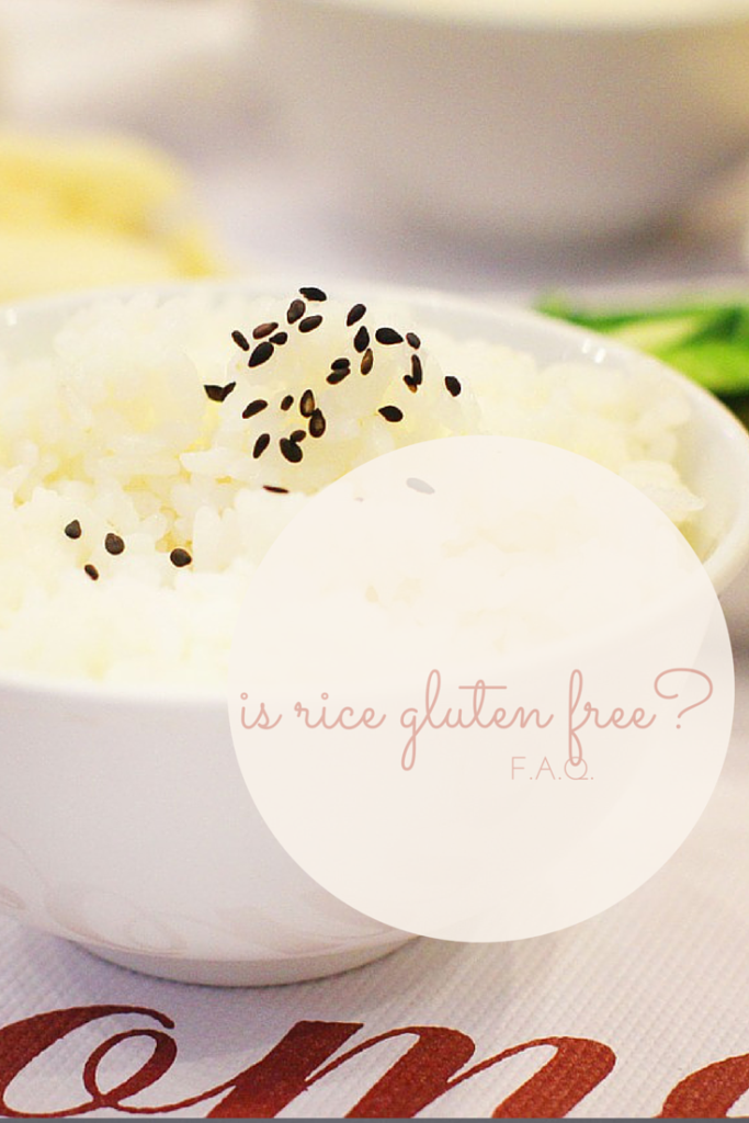 is-rice-gluten-free